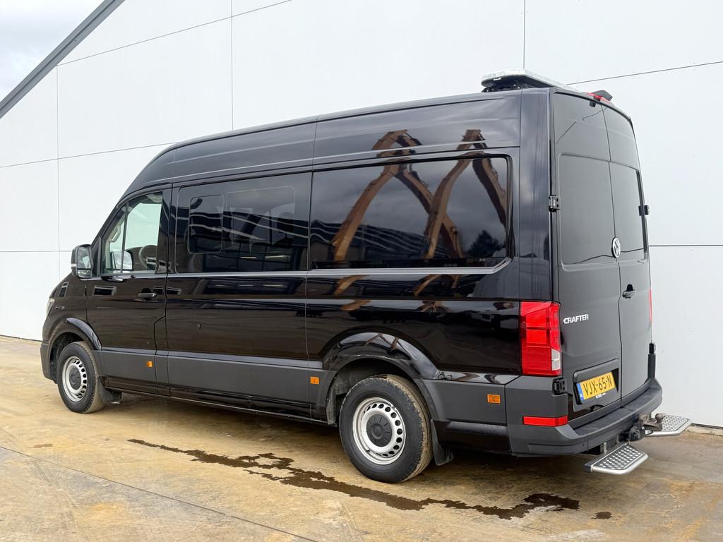 Volkswagen Crafter 2.0 TDI 140PK Automaat L3H3 Airco Cruise, Gebruikt, 4 cilinders, Volkswagen, 2500 kg