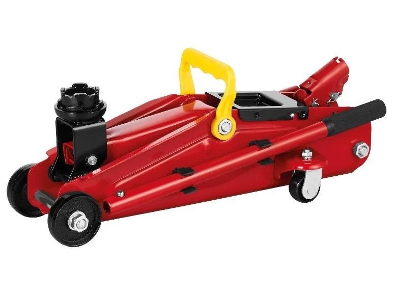 hydraulische garagekrik, Auto diversen, Ophalen, Zo goed als nieuw, Garagekrik