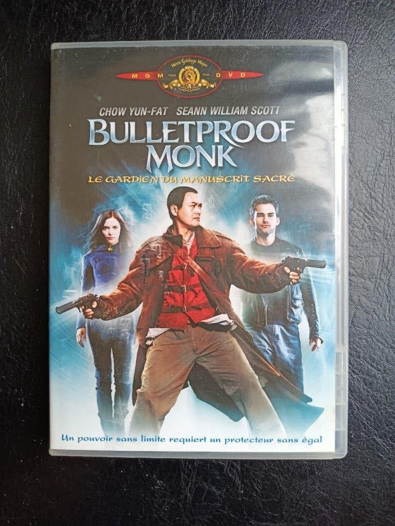 Bulletproof Monk, Ophalen of Verzenden