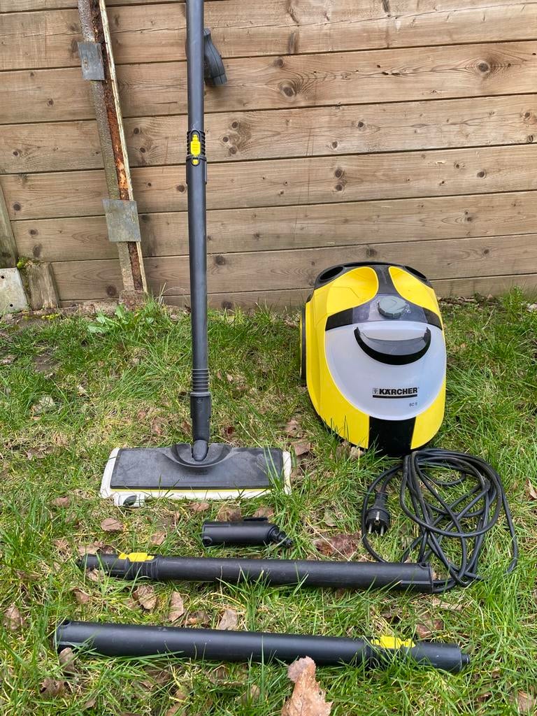 Kärcher SC 5 EasyFix, Enlèvement, Comme neuf