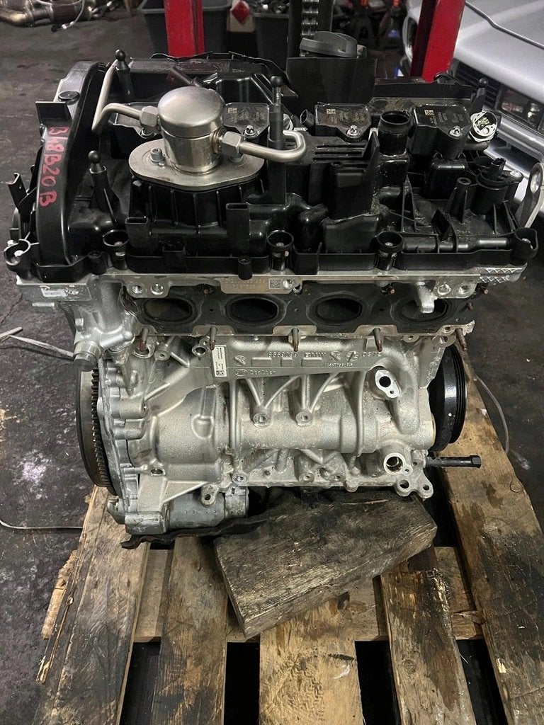 Moteur B48B20B Nu BMW G31, Verzenden, Gebruikt, Overige automerken