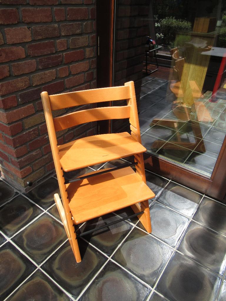 Stokke tripp trapp, Kinderen en Baby's, Ophalen