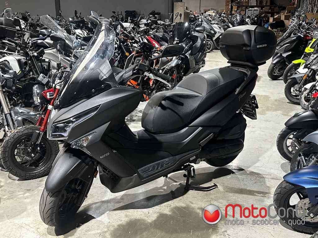 Kymco X Town 125 2026 [1307 km], Ophalen, Overige modellen, 125 cc, Zo goed als nieuw