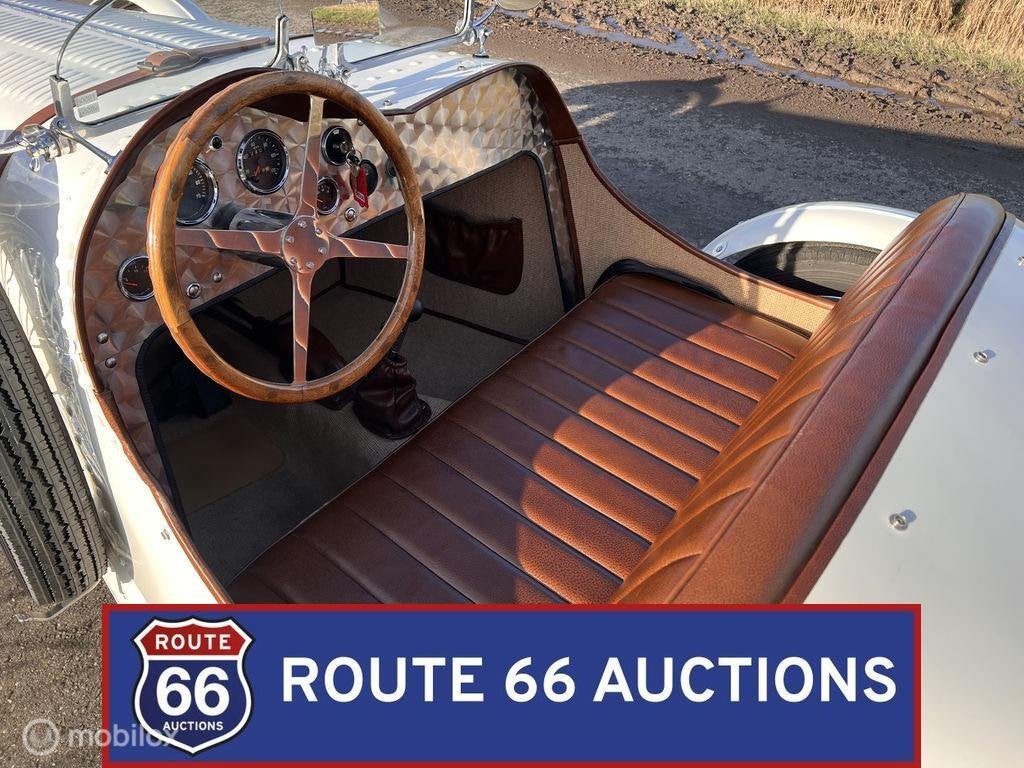 Volkswagen Type 35B Replica | 1970 | Route 66 Auctions, Volkswagen, Zwart, Bedrijf, Handgeschakeld