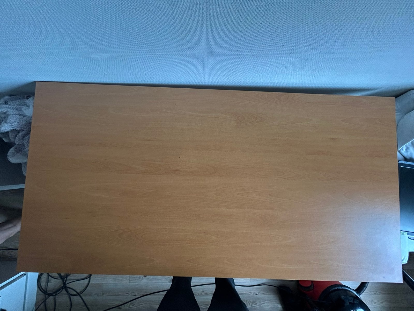Bureau, Ophalen, 160 cm, Gebruikt, Bruin