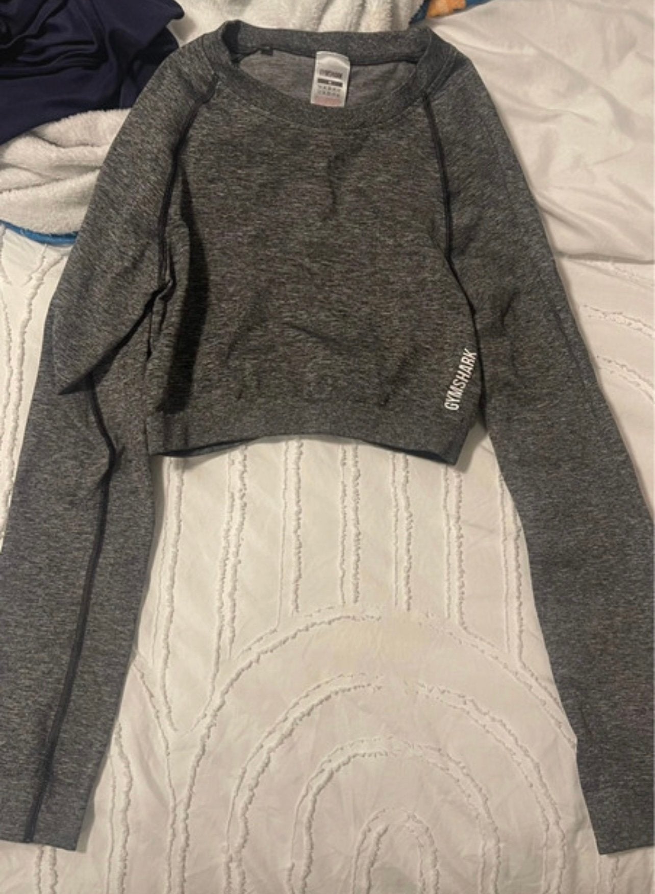 Top de sport, Vêtements | Femmes, Vêtements de sport, Taille 38/40 (M), Gris, Comme neuf, Autres types