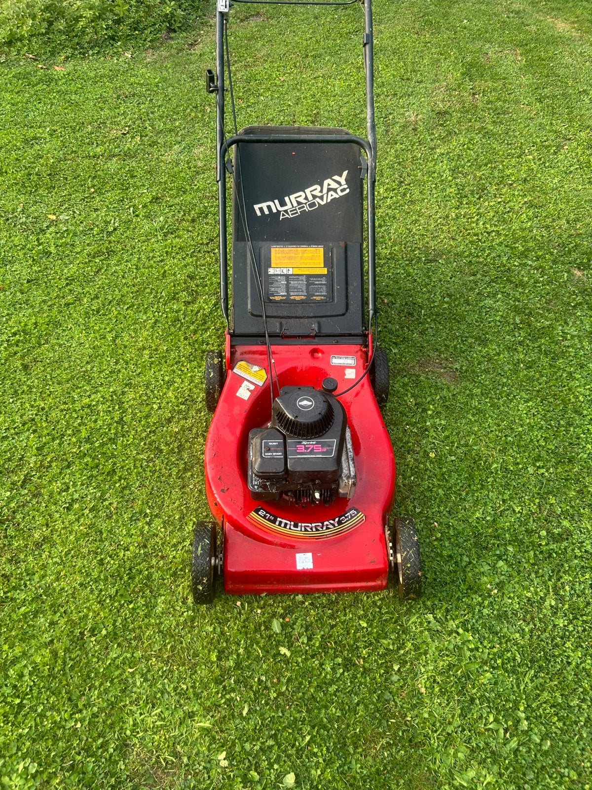 Grasmaaier murray groot maaidek, Jardin & Terrasse, Enlèvement, Comme neuf