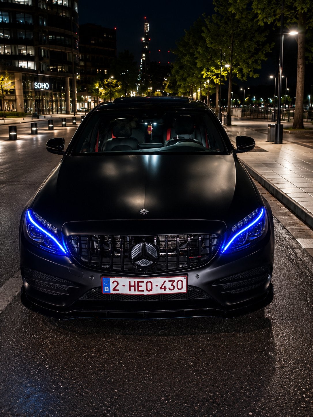 C43 AMG V6 3.0l, Autos, Achat, Euro 6, Carnet d'entretien, Toit ouvrant