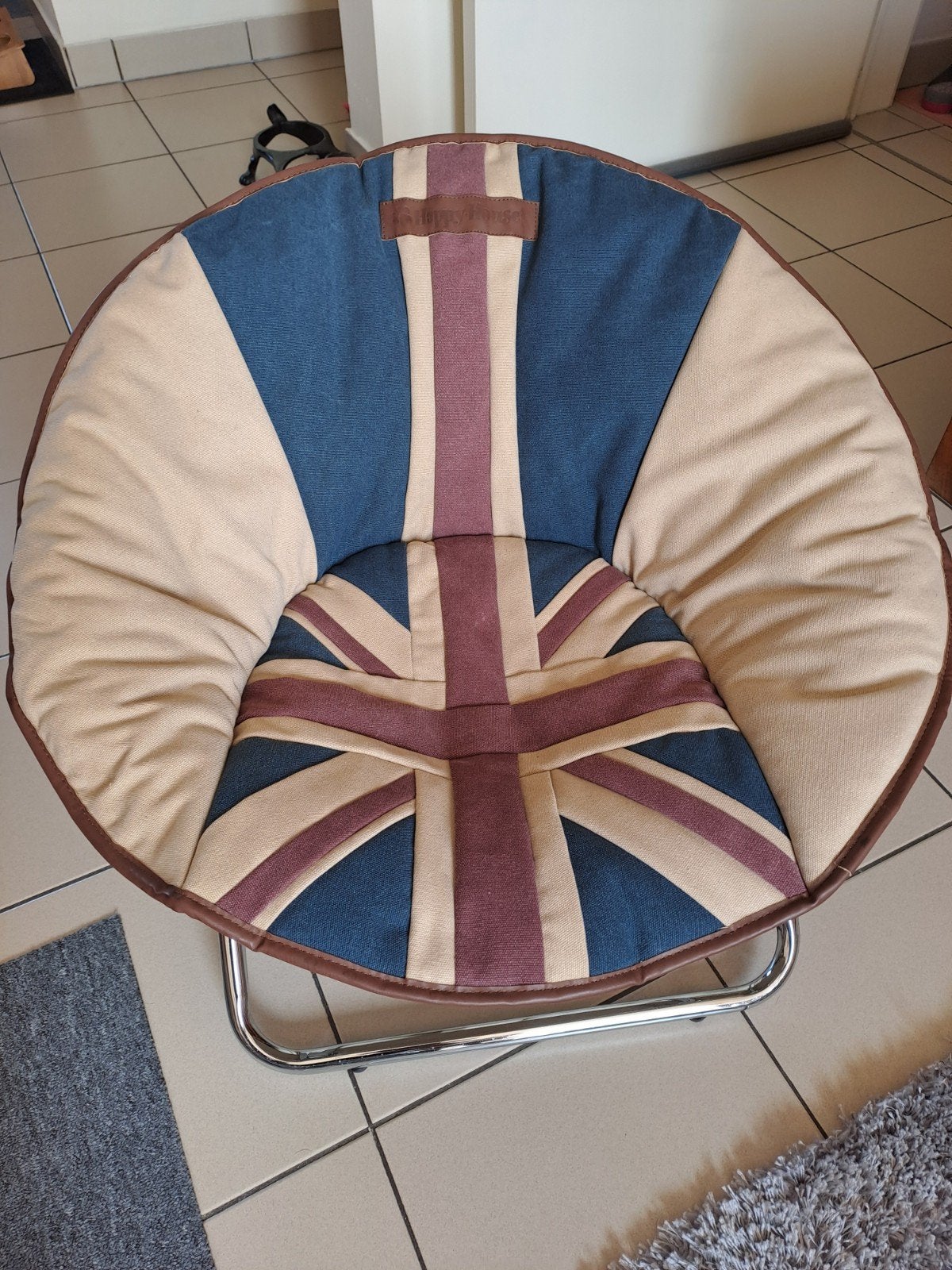 Mooie nieuwe honden kattenstoel van Happy house Br 75 cm, Dieren en Toebehoren, Hondenmanden, Ophalen