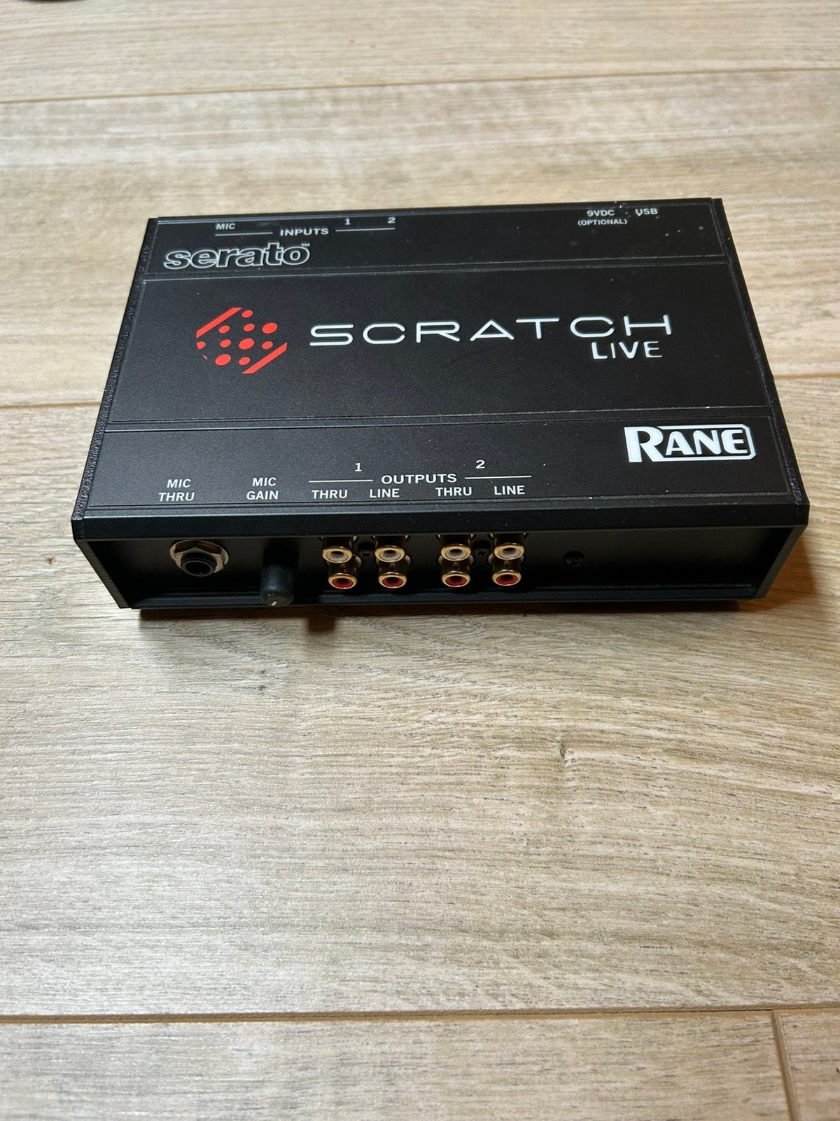 Rane Serato Scratch Live, Musique & Instruments, Enlèvement, Comme neuf