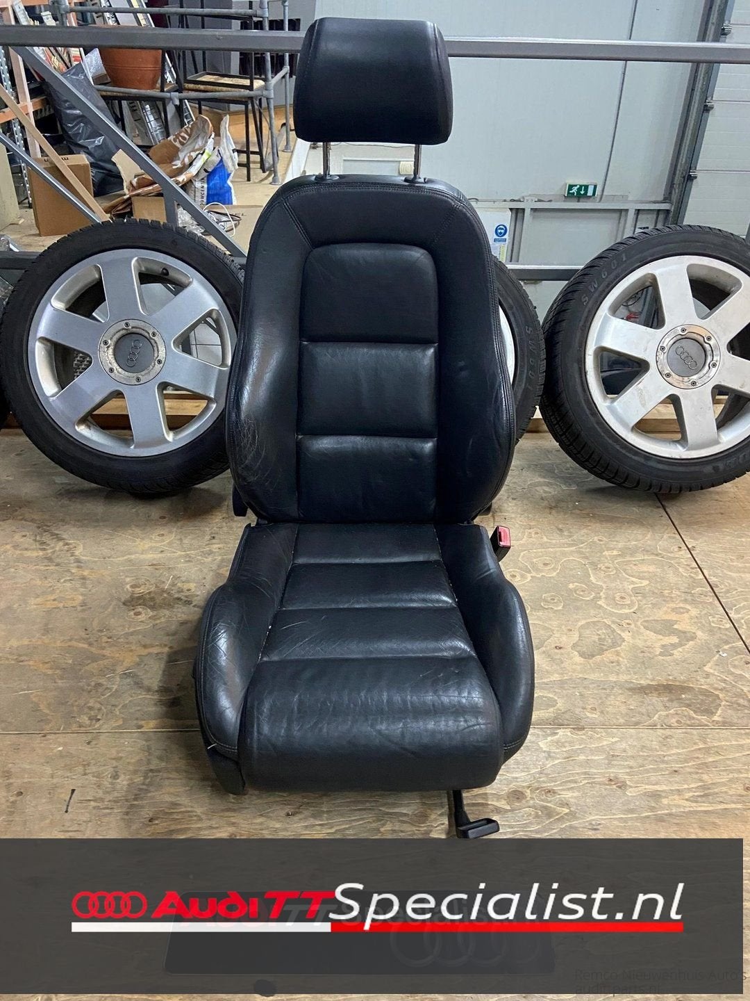 Stoel rechts gebruikt Audi TT 8N MK1 1998-2006, -, -, Audi, Enlèvement