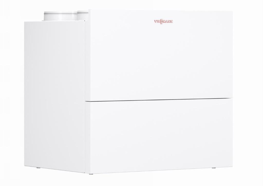 Koopje: Ventilatie D unit VitoVent 300-W C400 (400m3/u), Ophalen, Gebruikt, Ventilator en Afzuiger