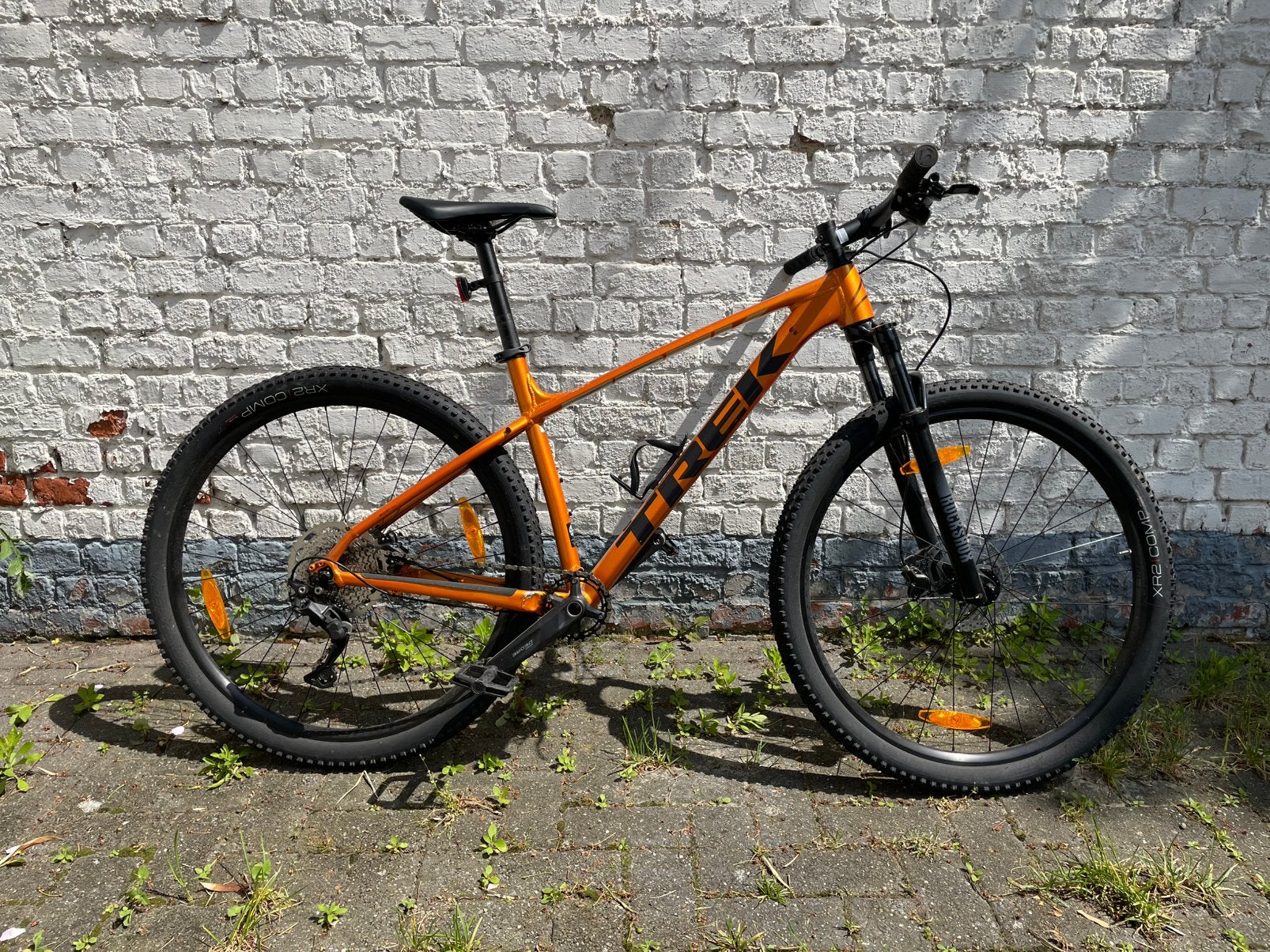 VTT Trek Modifier X-Caliber 7, Vélos & Vélomoteurs, Enlèvement, Comme neuf, Trek