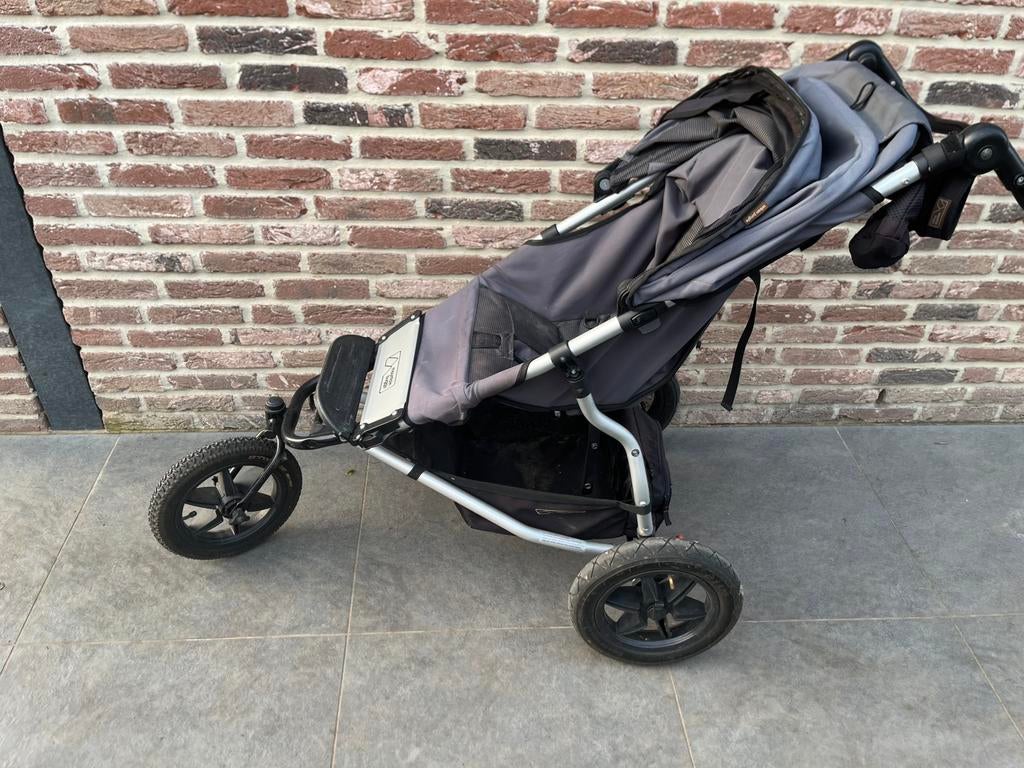 Mountain buggy Urban Jungle, Ophalen, Gebruikt