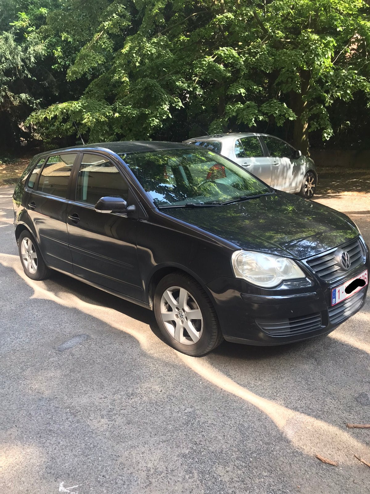 Volkswagen Polo 1.4 TDI Clima Euro 4, Autos, Achat, Boîte manuelle, Diesel, Particulier