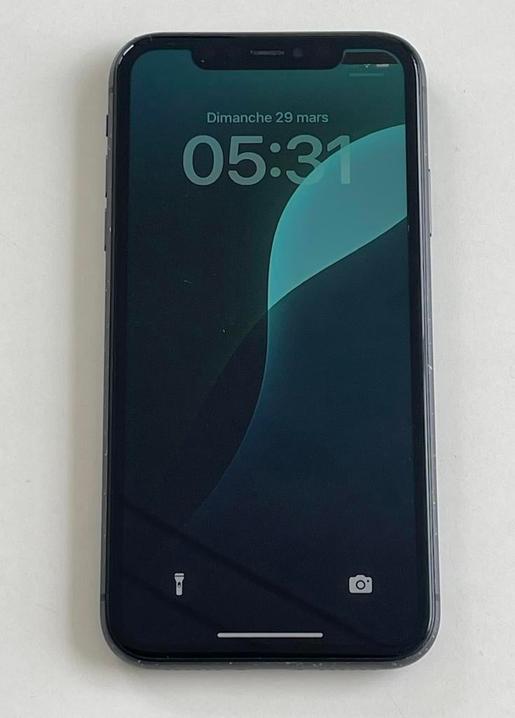 iPhone 11, Enlèvement ou Envoi, Comme neuf, Noir, IPhone 11