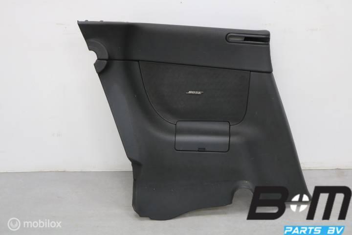 Zijbekleding linksachter Audi TT 8N Coupe 8N8867035D, Gebruikt