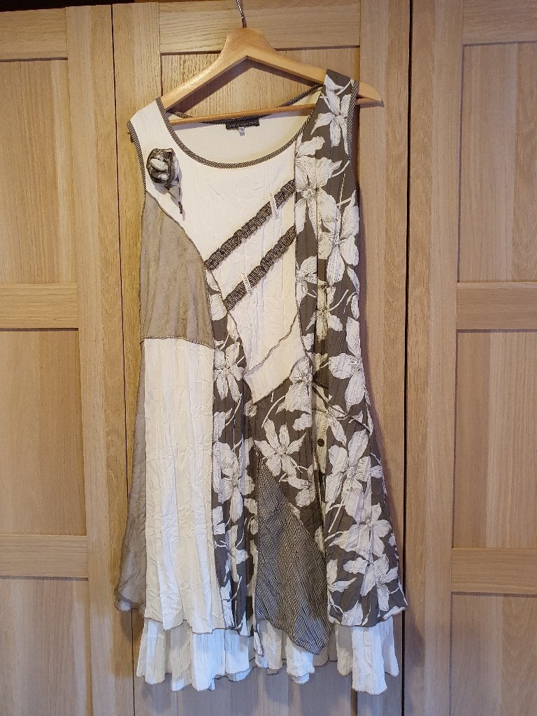 jurken maat 46, Kleding | Dames, ANDERE, Meerkleurig, Maat 46/48 (XL) of groter, Ophalen of Verzenden
