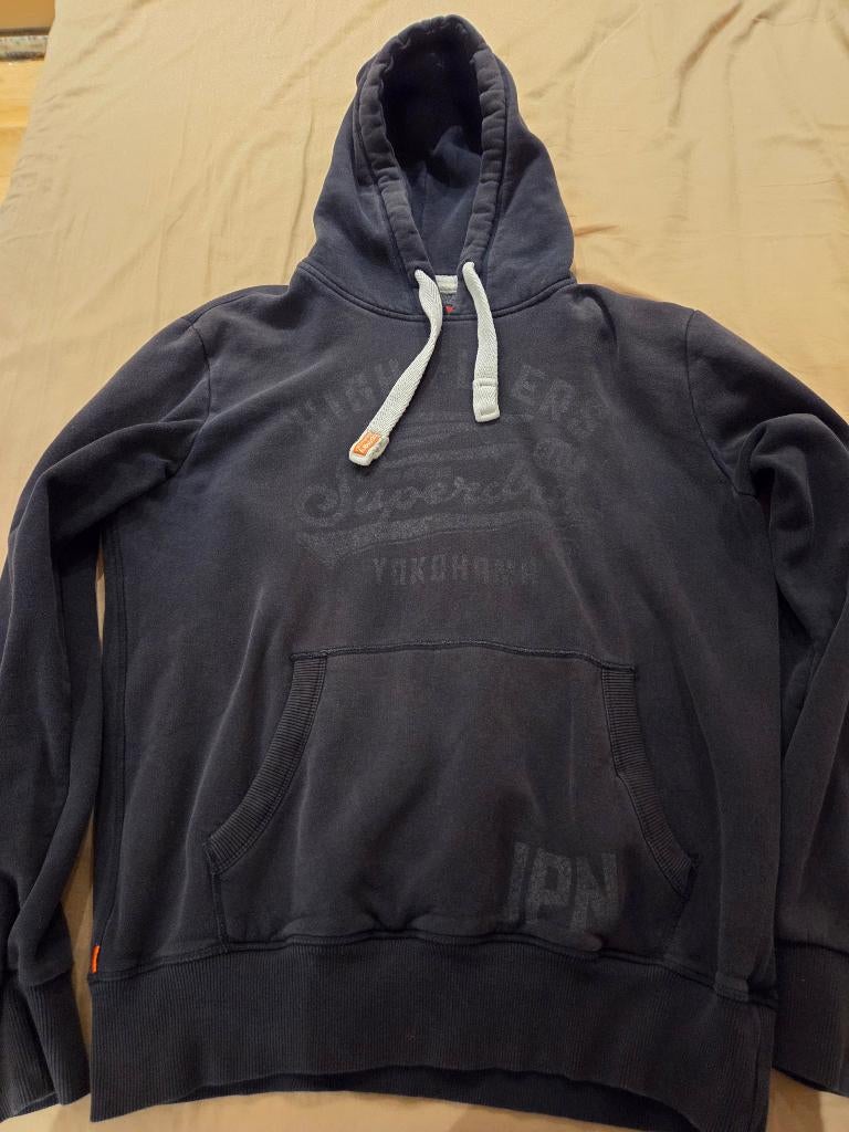 Superdry hoodies, Ophalen of Verzenden, Zo goed als nieuw, Maat 56/58 (XL)