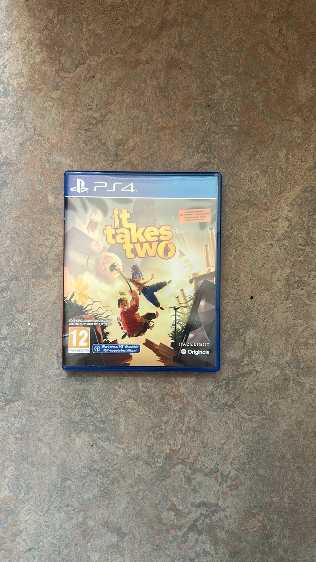 It takes two (ps4)., Games en Spelcomputers, Ophalen, Zo goed als nieuw