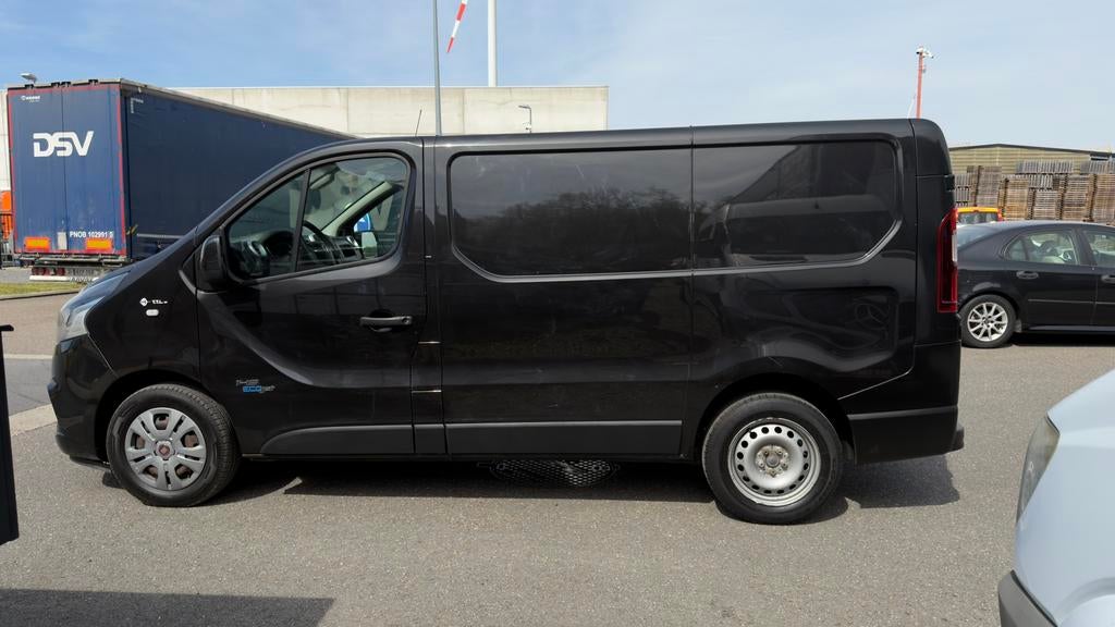 Fiat Talento 2.0 Multijet L2H1 145ch. CARGAISON LÉGÈRE, Autos, Fiat, Essai à domicile, Euro 6, Entreprise, 3 places