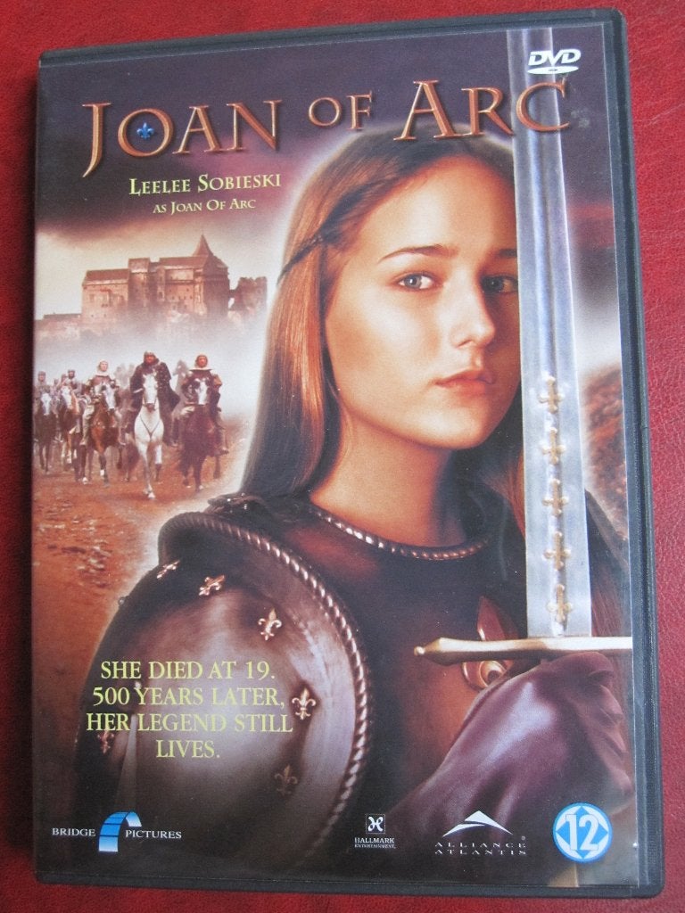 Joan of Arc (1999), Cd's en Dvd's, Engels, Nederlands, Ophalen of Verzenden, Zo goed als nieuw