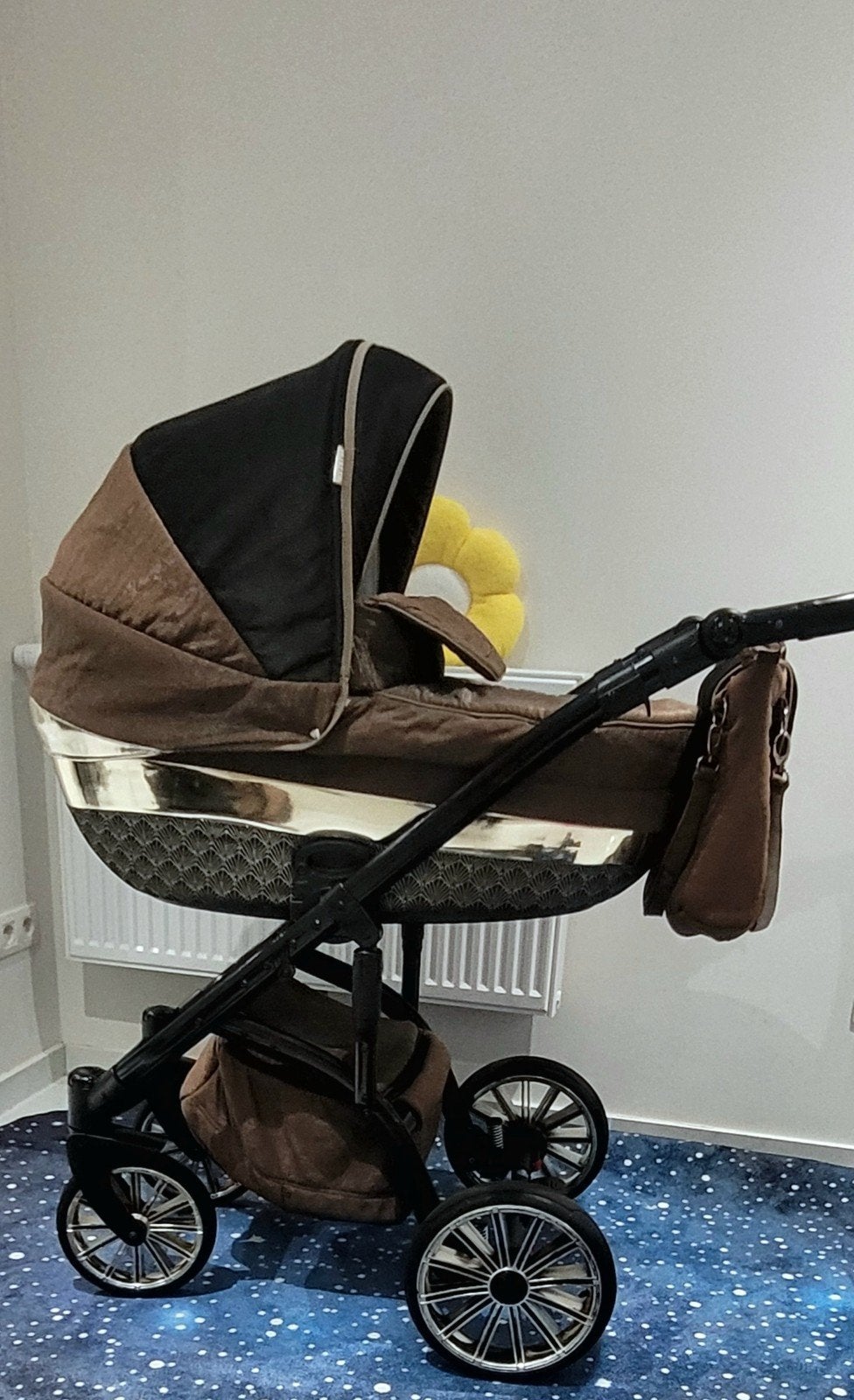 Kinderwagen, Ophalen of Verzenden, Kinderwagen