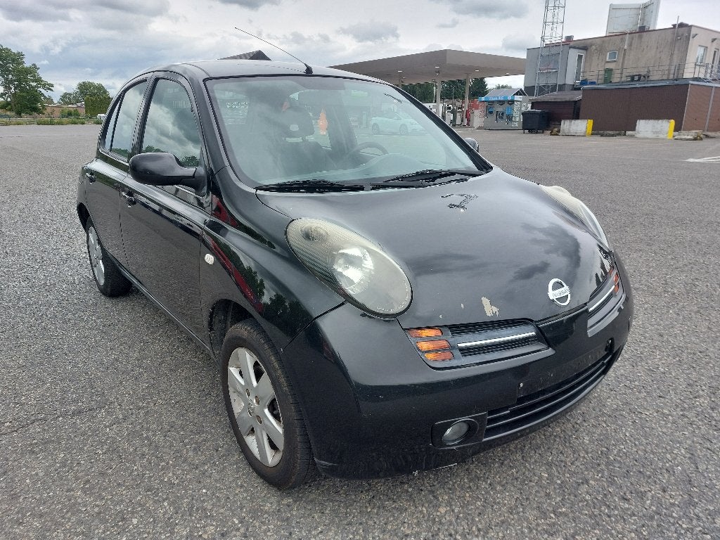 Auto, Auto's, Voorwielaandrijving, 4 cilinders, 65 kW, Overige bekleding
