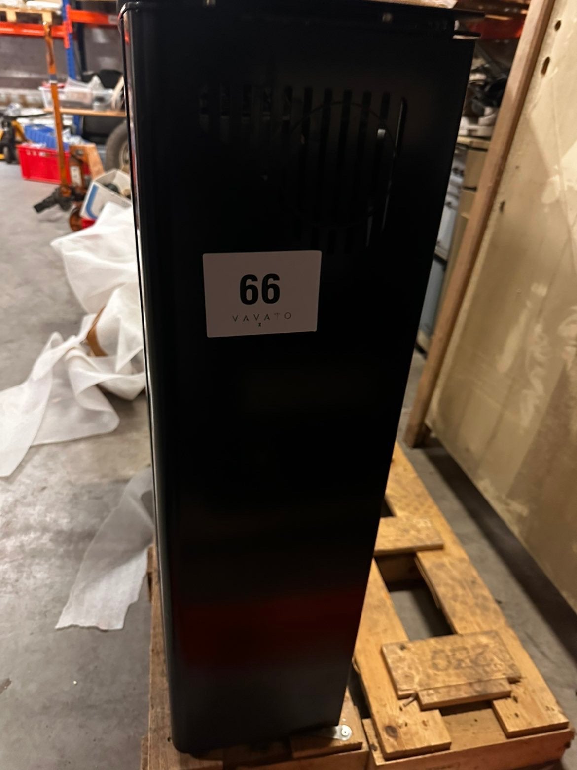 POÊLE À PELLETS LINCAR OLGA 502 – 8,5 kW, Enlèvement, Comme neuf