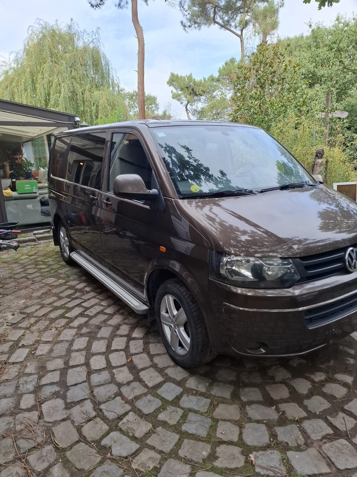 vw transporter, Autos, Particulier, Achat, Volkswagen