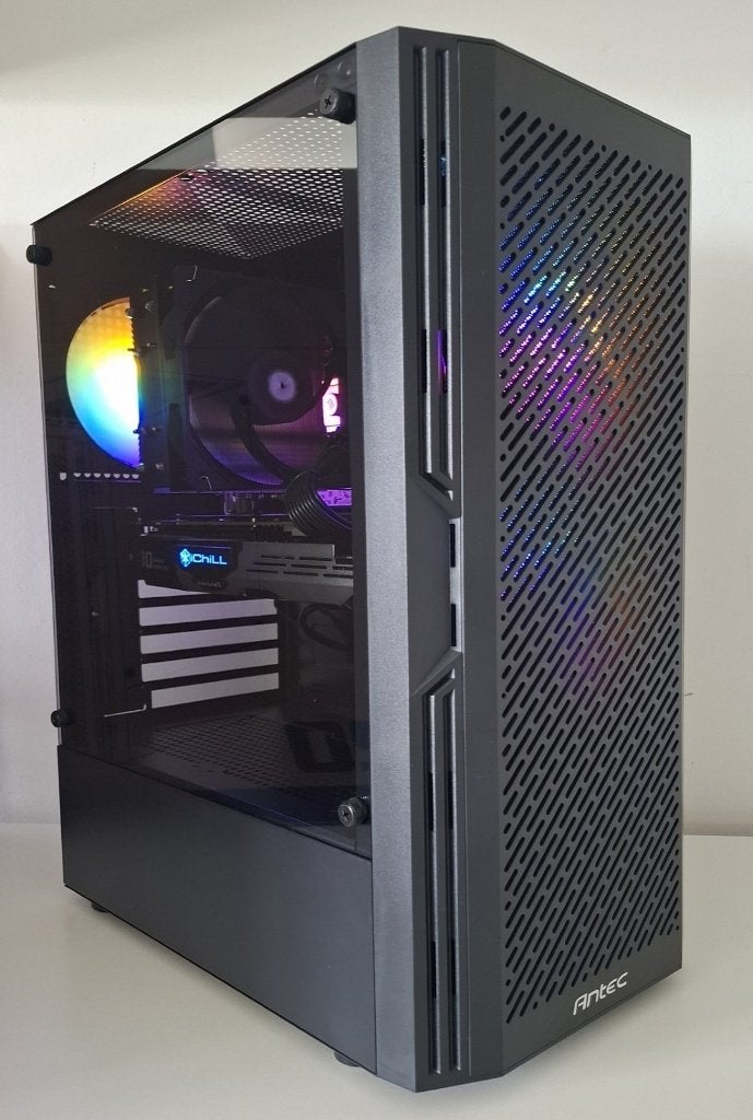 Budget Game Pc i7-8700 met RTX 2060 SUPER; 16gb & 512gb, Ophalen, Game Pc, Info@retrogamed.be, 512 GB