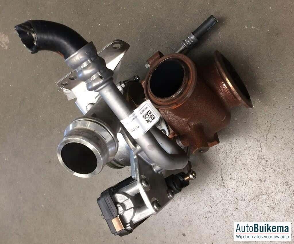 Originele BMW Turbo voor 2 serie X1 en X2, -, Utilisé, -, Enlèvement ou Envoi