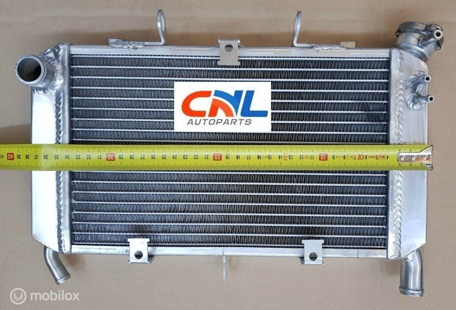 Radiateur Yamaha FZ6 FZ6N 2007 2008 2009, Neuf, Enlèvement ou Envoi