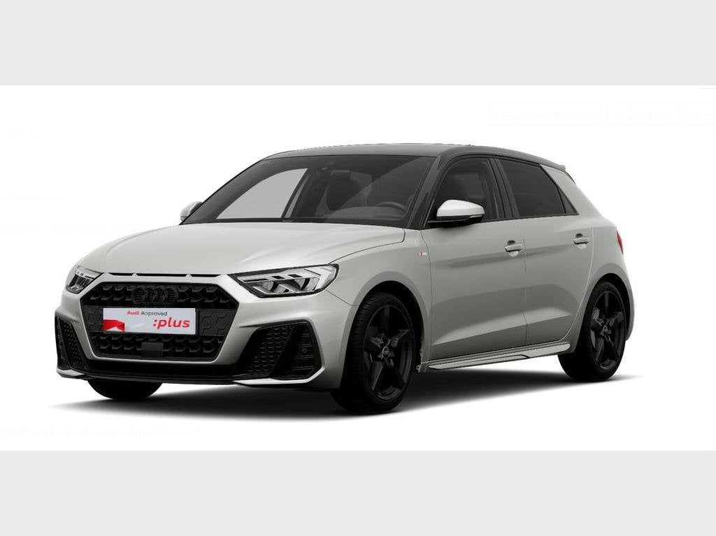 Audi A1 Sportback A1 Sportback 25 TFSI Sport Edition S troni, Autos, Argent ou Gris, Achat, A1, 129 g/km