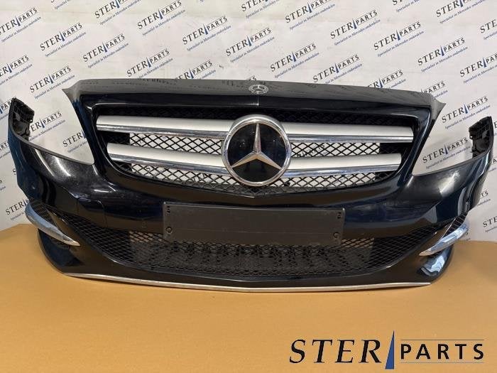 Pare-chocs avant d'un Mercedes B-Klasse (191), 3 mois de garantie, Utilisé, -, -
