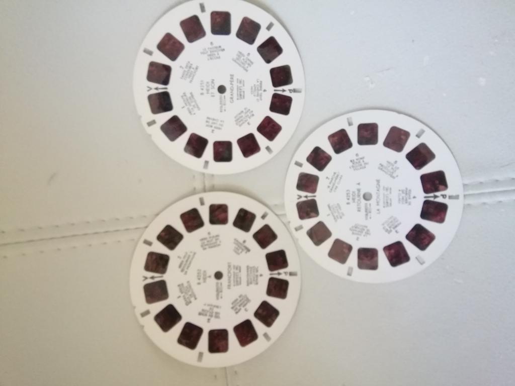 Viewmaster view-master Heidi, Collections, Enlèvement ou Envoi, Comme neuf
