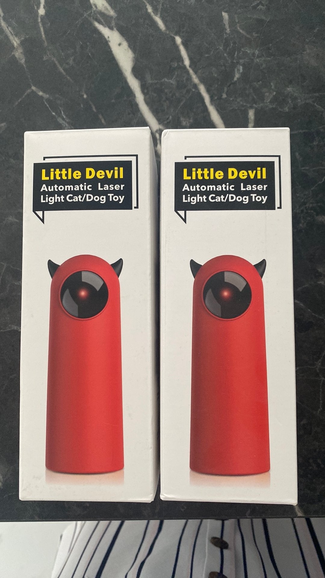 Katten laser speeltje., Ophalen, Nieuw
