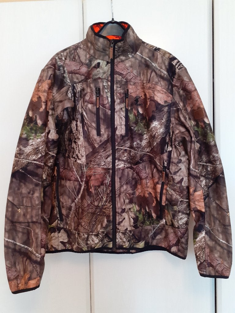 Veste de chasse réversible, Vêtements | Femmes, Vestes | Hiver, Enlèvement, Comme neuf, Orange