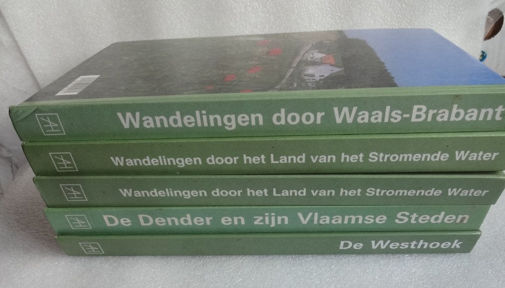 De Westhoek : Vijfmaal, Boeken, Ophalen of Verzenden, Artis historia