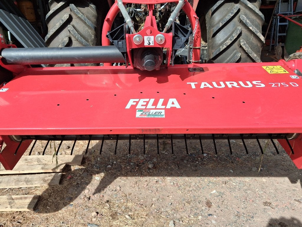 Kneuzer Fella KC 275, Zakelijke goederen, Landbouw | Werktuigen, Ophalen, Veehouderij, Oogstmachine