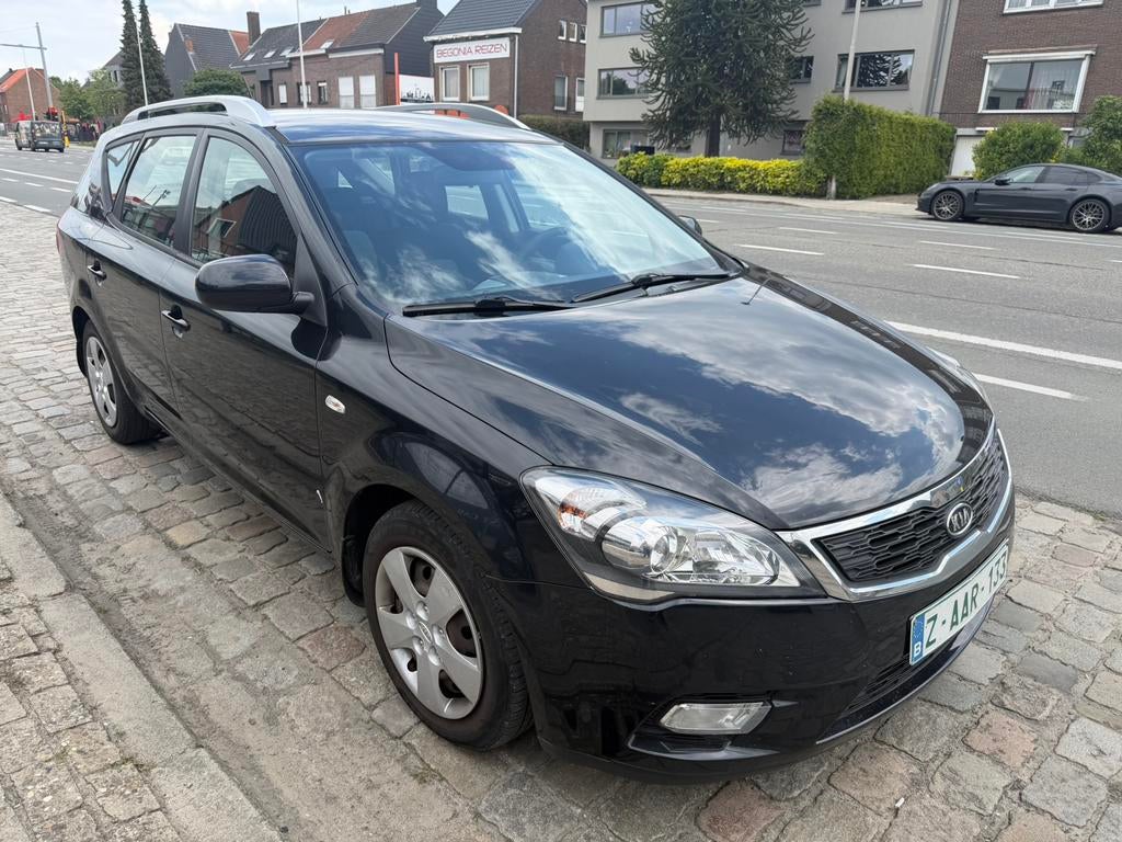 Kia Ceed 1.4i * Benzine * Garantie, Auto's, Stof, 4 cilinders, Bedrijf, (Pro) Cee d