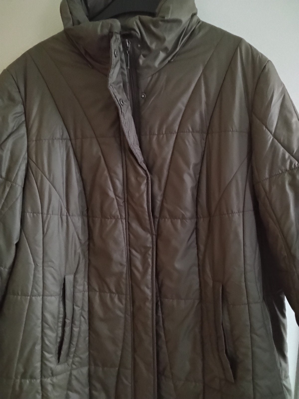 mooie bruine/taupe kleurige winter jas, Vêtements | Femmes, Enlèvement