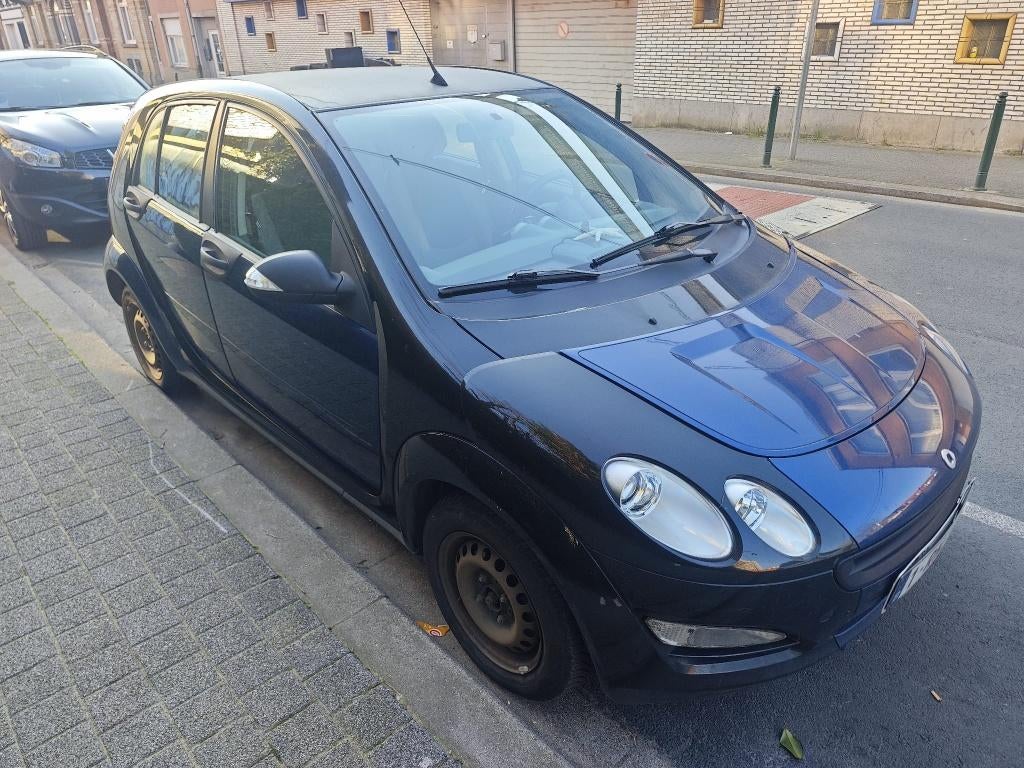 SMART FORFOUR (454), Autos, Smart, Achat, ForFour, Entreprise, Boîte manuelle