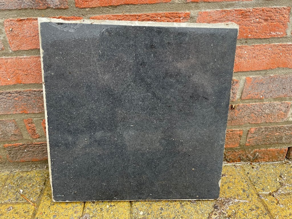 Leistenen vloer, Ophalen, 30 cm of meer, Gebruikt, Steen of Klei