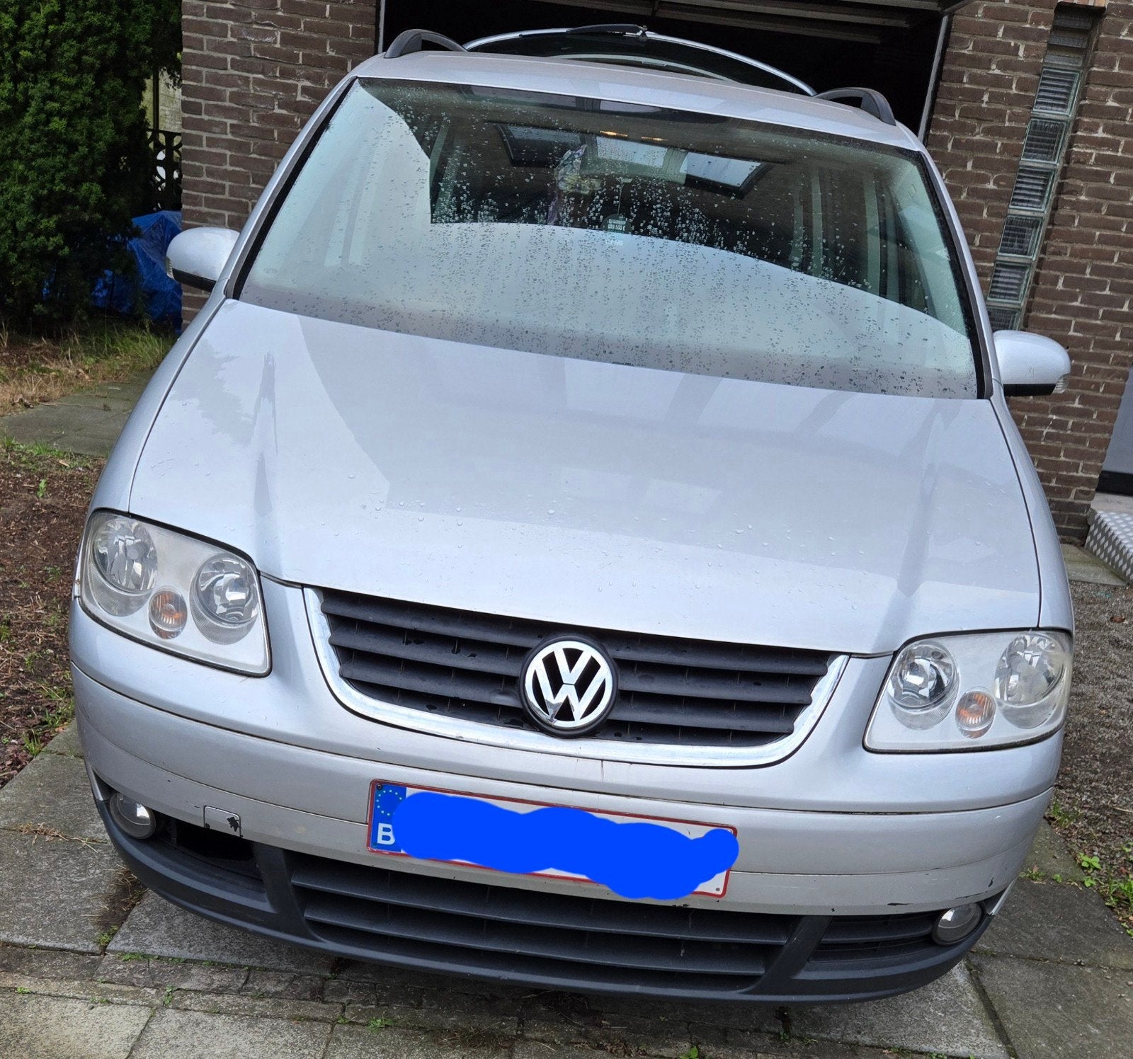 vw touran, Autos, Achat, Automatique, Particulier, Touran