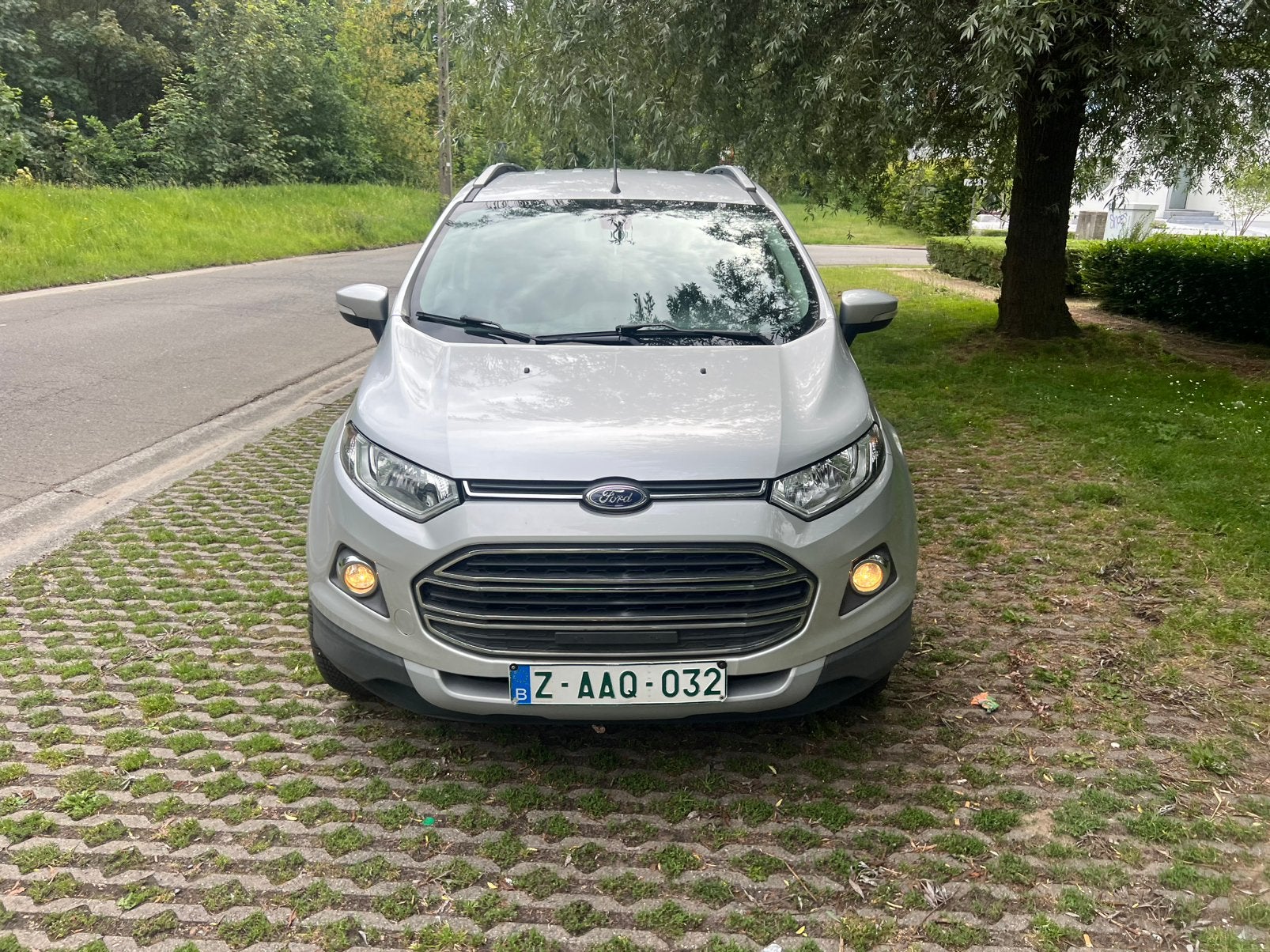 Ecosport, Auto's, Ford, Automaat, Euro 6, Ecosport, Bedrijf