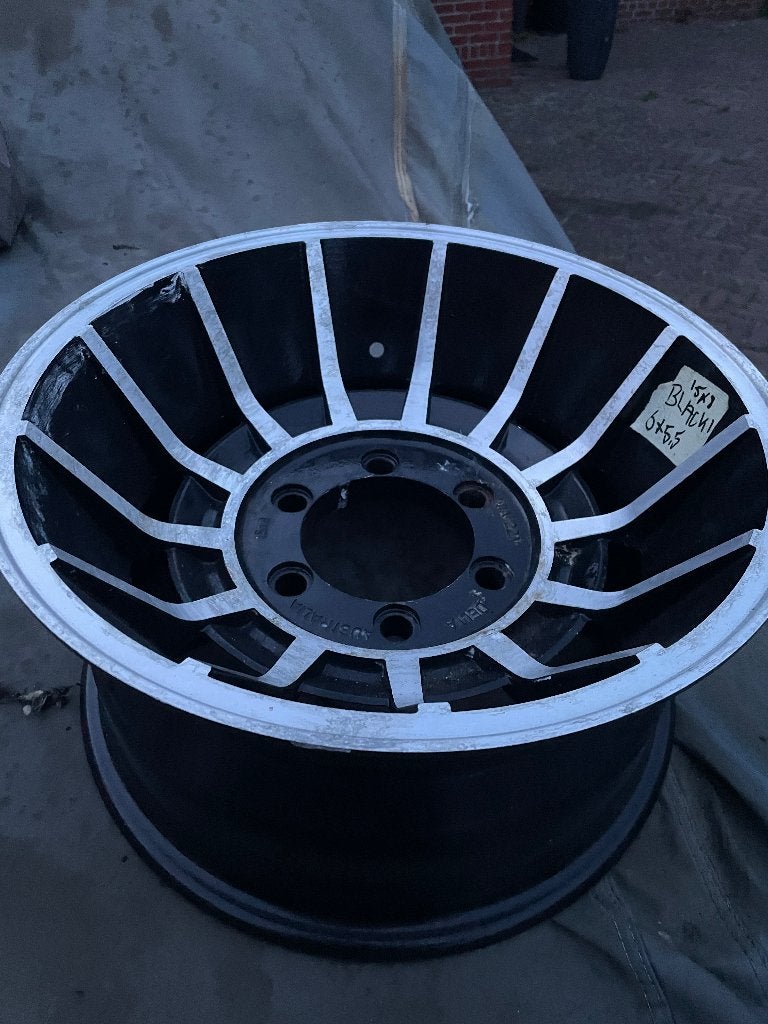 1 velg Vector type, Ophalen of Verzenden, Nieuw
