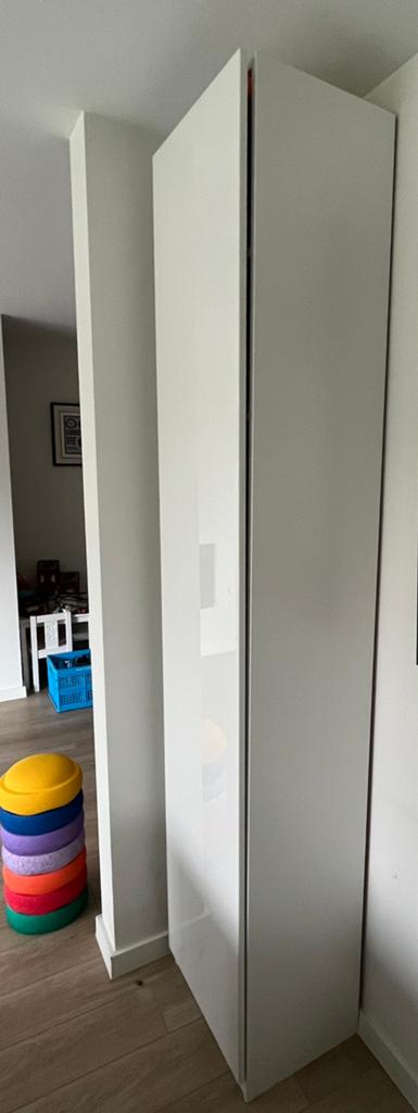 Pax ikea kast 2 stuks telkens 50bx40dx236h, Enlèvement