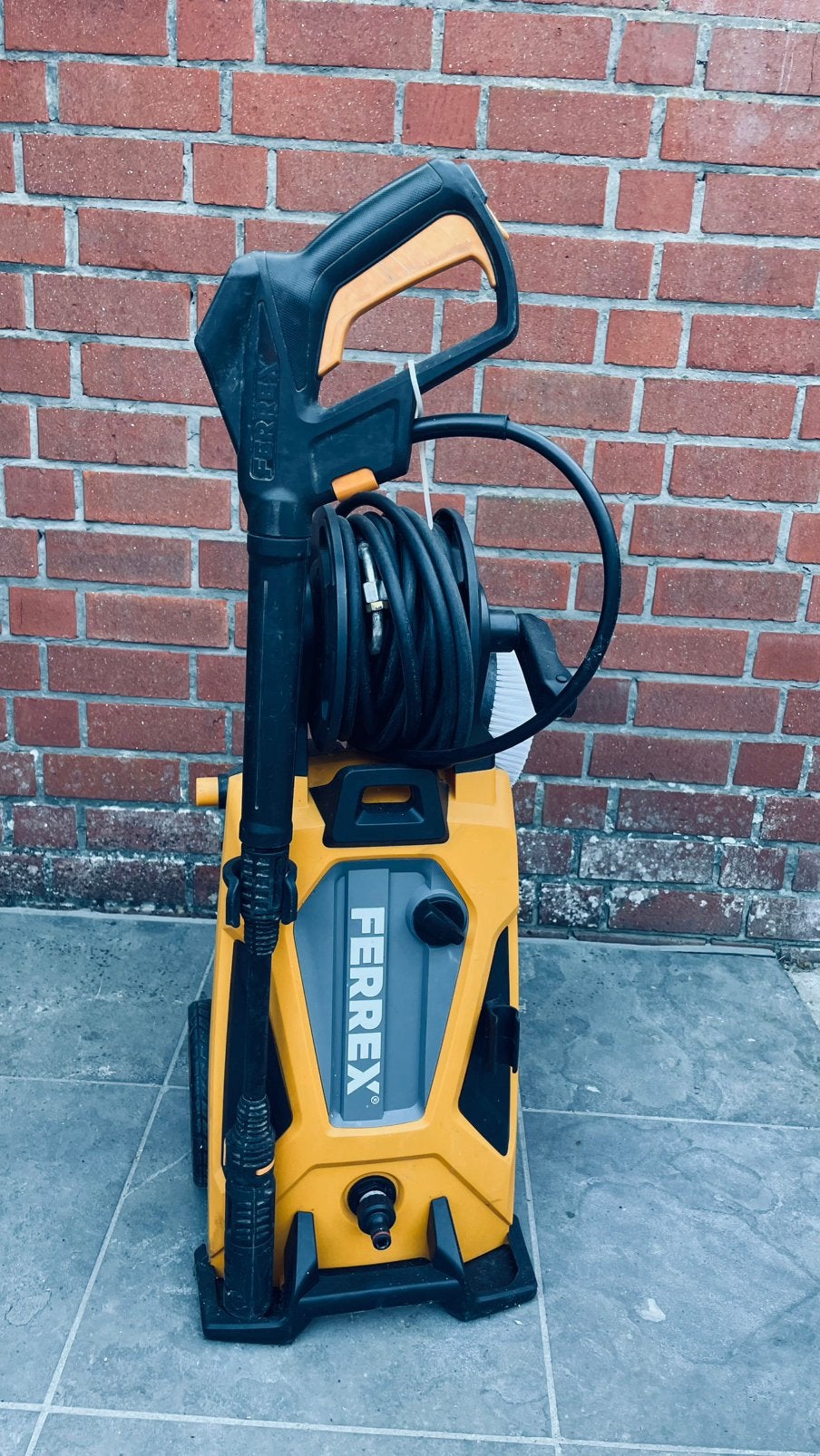 Nettoyeur haute pression Ferrex 2400 W — 170 bar, Enlèvement, Comme neuf