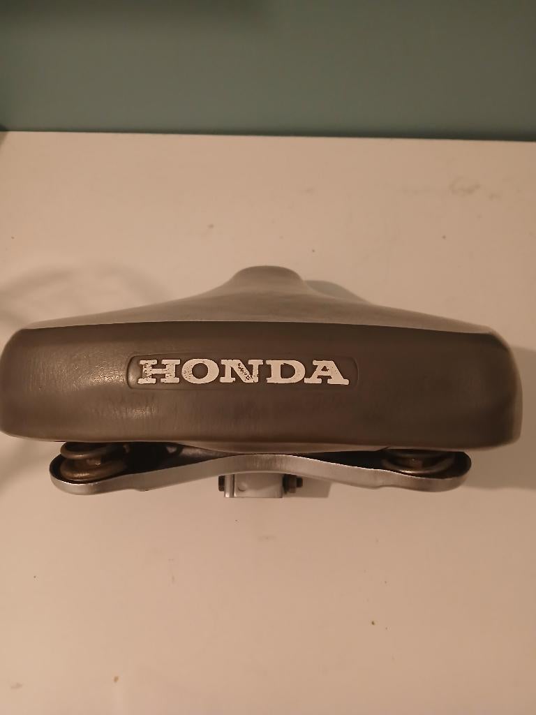 Selle Honda Camino, Ophalen, Gebruikt, Zadel, Honda